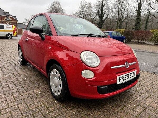 Used Fiat 500 2008 for sale - 71504888: Photo 6
