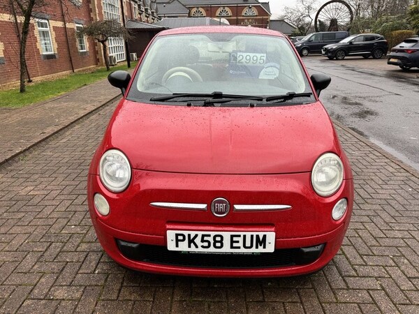 Used Fiat 500 2008 for sale - 71504888: Photo 7