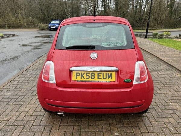 Used Fiat 500 2008 for sale - 71504888: Photo 8