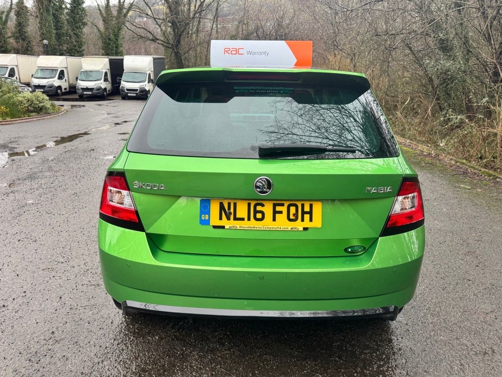 Used Skoda Fabia 2016 for sale - 77451796: Photo 11