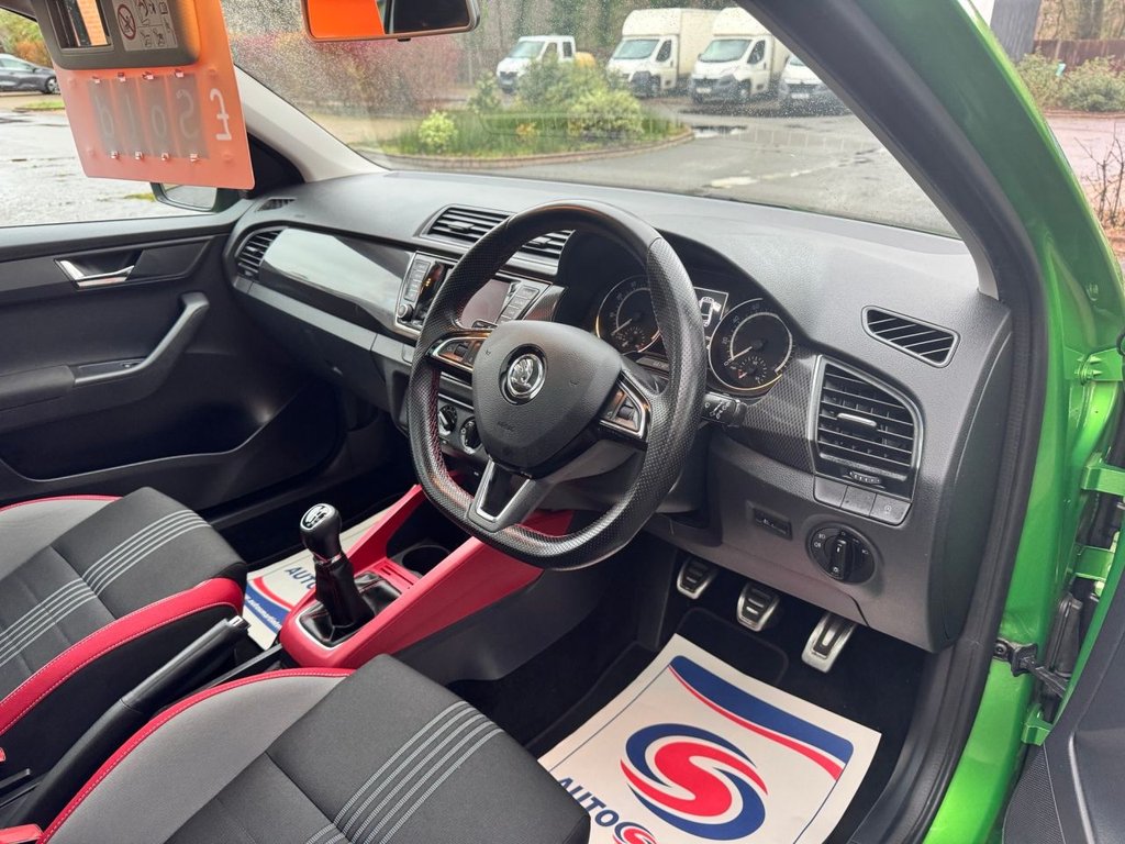 Used Skoda Fabia 2016 for sale - 77451796: Photo 13