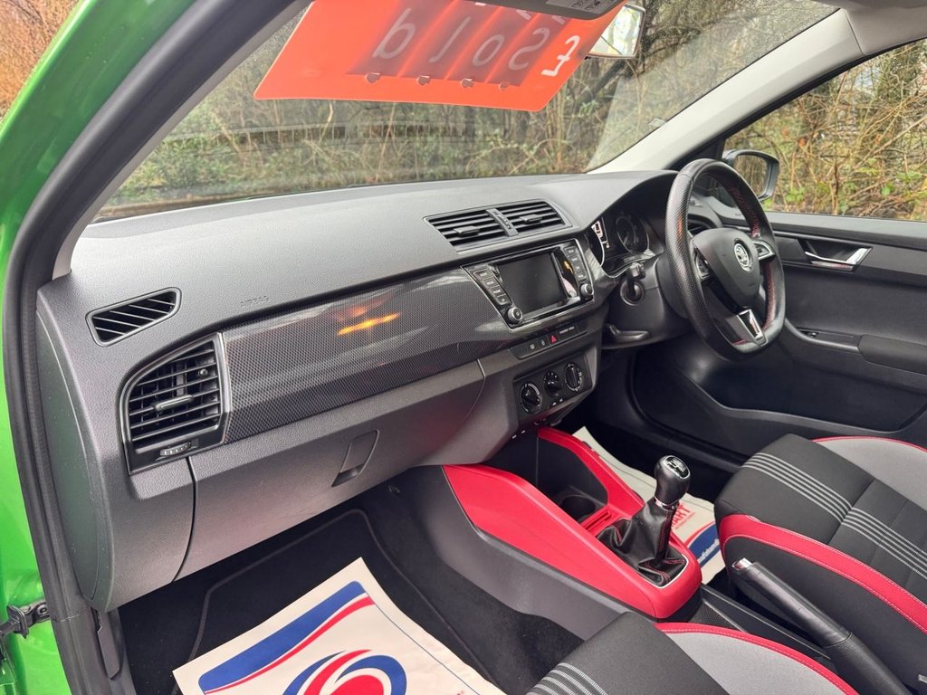 Used Skoda Fabia 2016 for sale - 77451796: Photo 14