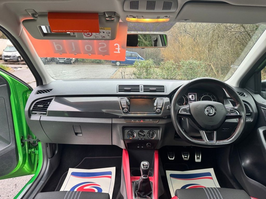 Used Skoda Fabia 2016 for sale - 77451796: Photo 15