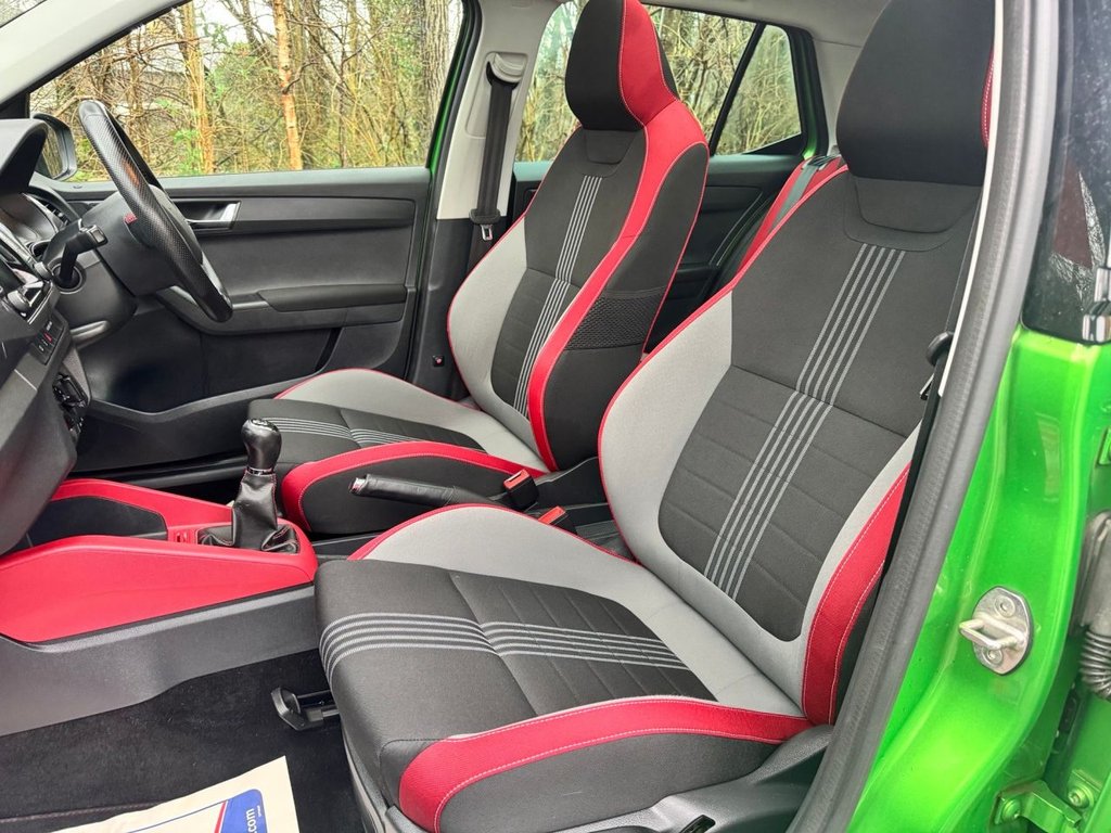 Used Skoda Fabia 2016 for sale - 77451796: Photo 17