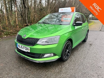 Used Skoda Fabia 2016 for sale - 77451796: Photo