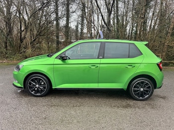 Used Skoda Fabia 2016 for sale - 77451796: Photo