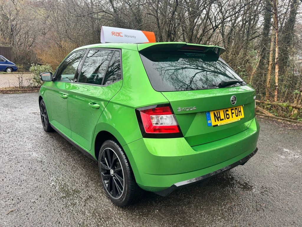 Used Skoda Fabia 2016 for sale - 77451796: Photo 4