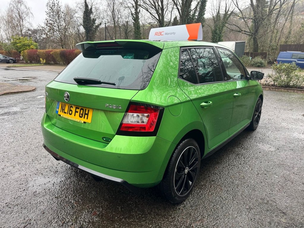Used Skoda Fabia 2016 for sale - 77451796: Photo 5