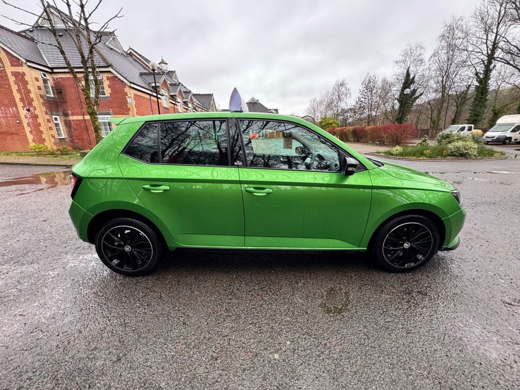 Used Skoda Fabia 2016 for sale - 77451796: Photo 7