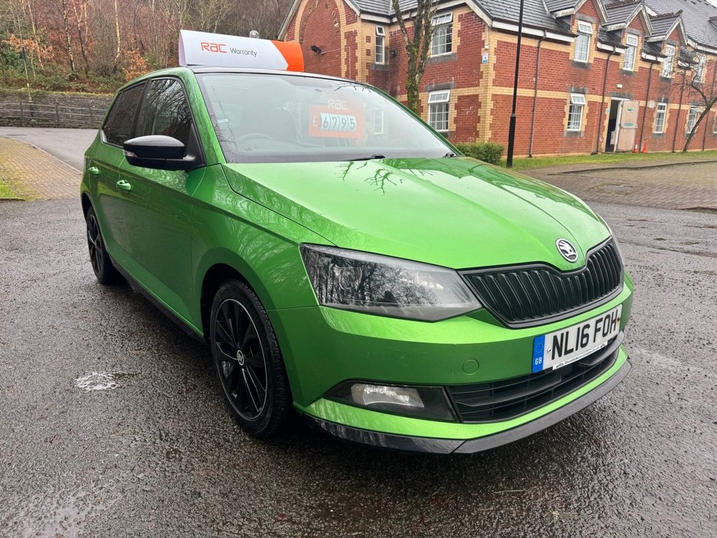Used Skoda Fabia 2016 for sale - 77451796: Photo 8