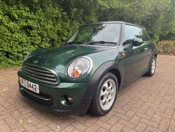 2013 (Z8) - 1.6 Cooper D Hatchback 3dr Diesel Manual Euro 5 (s/s) (112 ps)