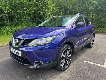 2016 (16) - 1.5 dCi Tekna SUV 5dr Diesel Manual 2WD Euro 6 (s/s) (110 ps)