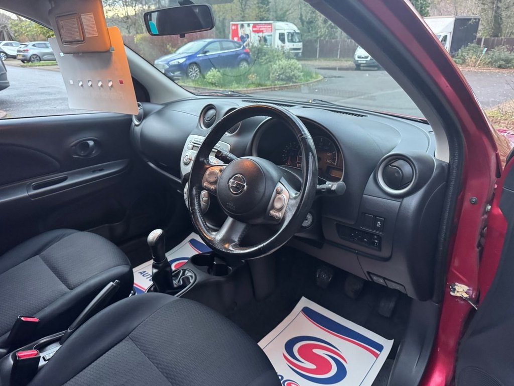 Used Nissan Micra 2011 for sale - 76686320: Photo 10