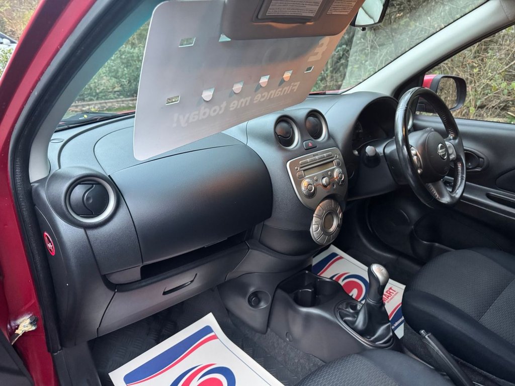 Used Nissan Micra 2011 for sale - 76686320: Photo 11