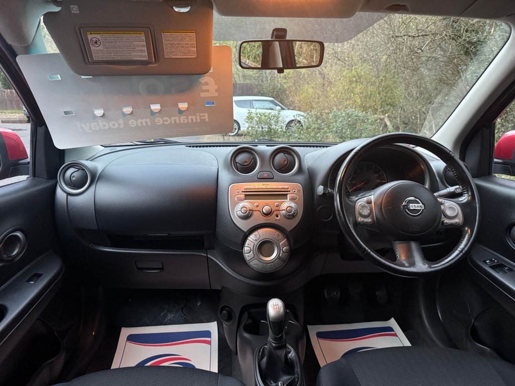 Used Nissan Micra 2011 for sale - 76686320: Photo 12