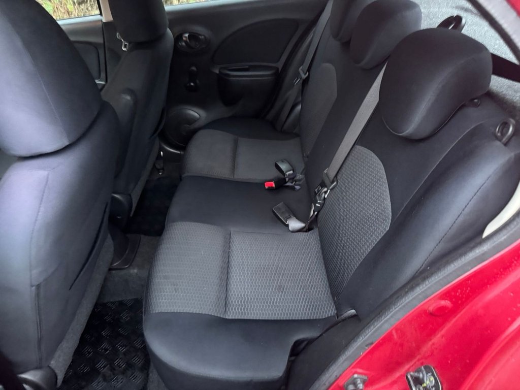 Used Nissan Micra 2011 for sale - 76686320: Photo 13