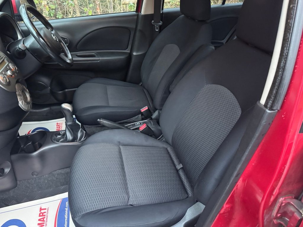 Used Nissan Micra 2011 for sale - 76686320: Photo 14