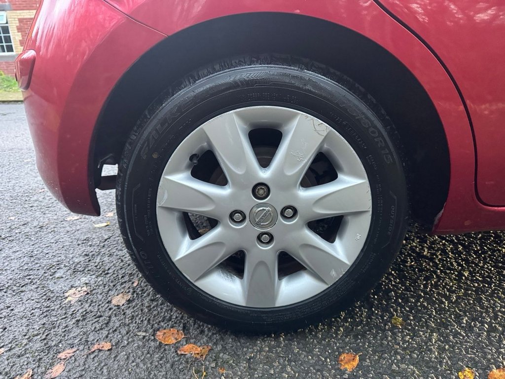 Used Nissan Micra 2011 for sale - 76686320: Photo 16