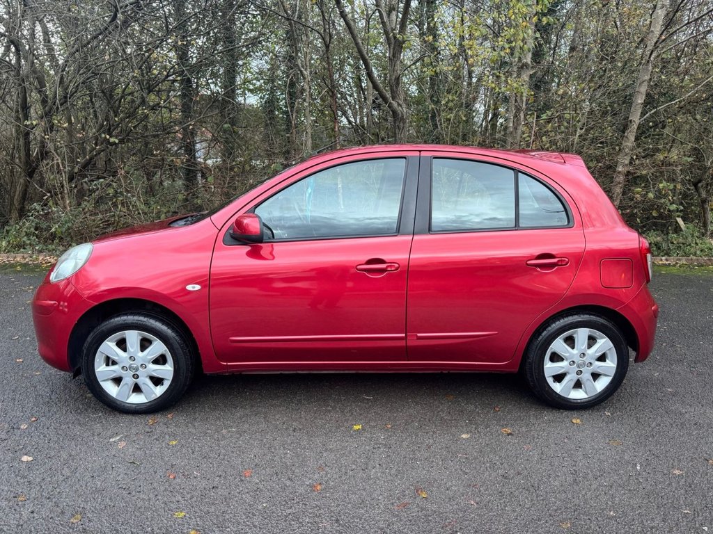 Used Nissan Micra 2011 for sale - 76686320: Photo 2