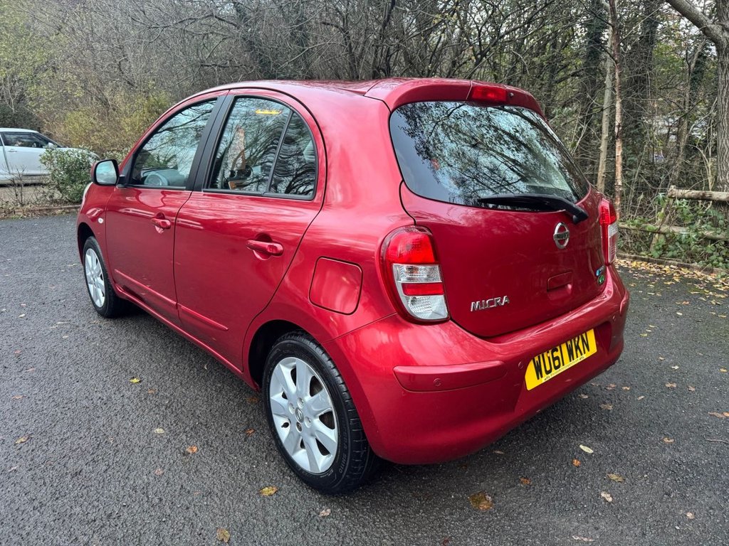 Used Nissan Micra 2011 for sale - 76686320: Photo 3