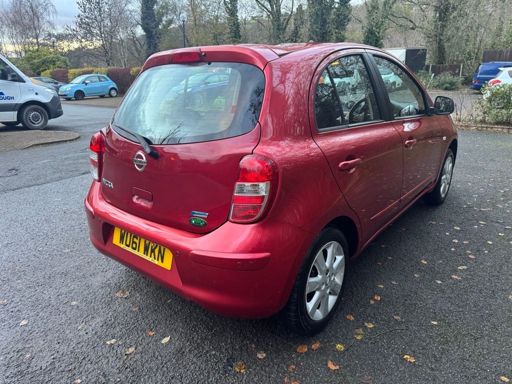Used Nissan Micra 2011 for sale - 76686320: Photo 4
