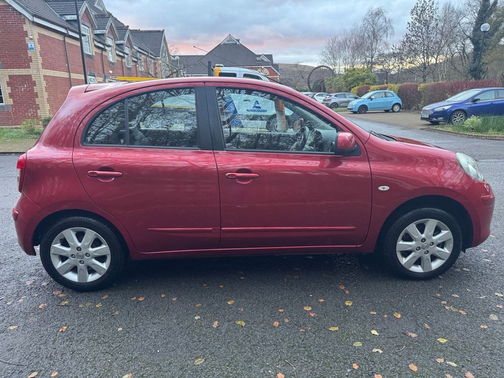Used Nissan Micra 2011 for sale - 76686320: Photo 5