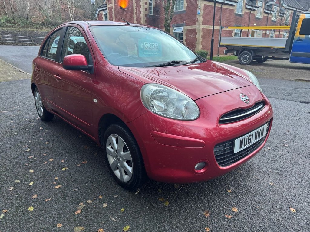 Used Nissan Micra 2011 for sale - 76686320: Photo 6