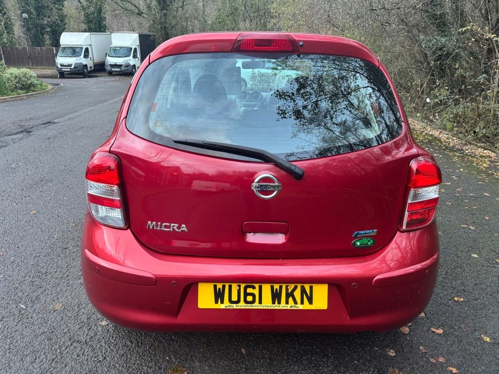 Used Nissan Micra 2011 for sale - 76686320: Photo 8
