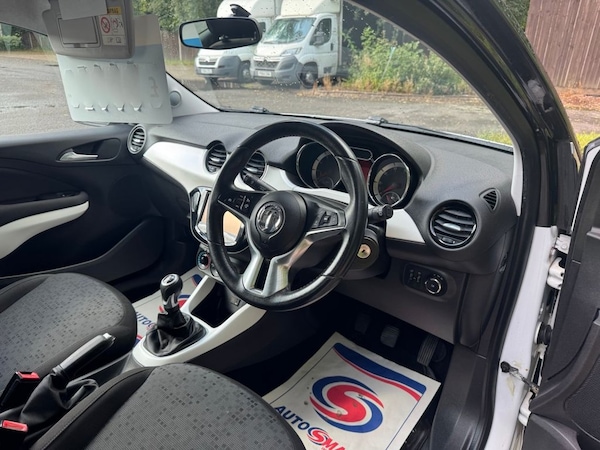 Used Vauxhall ADAM 2014 for sale - 75752625: Photo 12