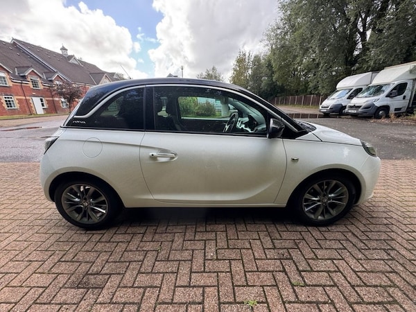 Used Vauxhall ADAM 2014 for sale - 75752625: Photo 5