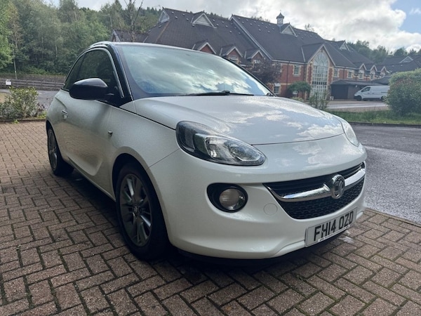 Used Vauxhall ADAM 2014 for sale - 75752625: Photo 6
