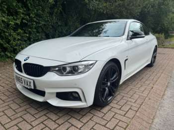 2015 (65) - 2.0 420d M Sport Coupe 2dr Diesel Auto Euro 6 (s/s) (190 ps)
