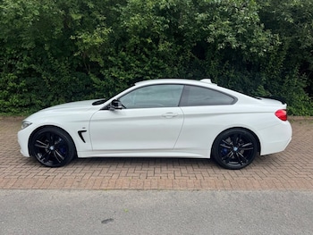Used BMW 4 Series 2015 for sale - 75307191: Photo