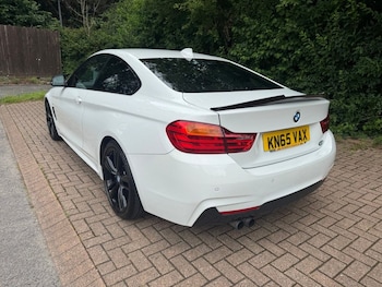 Used BMW 4 Series 2015 for sale - 75307191: Photo