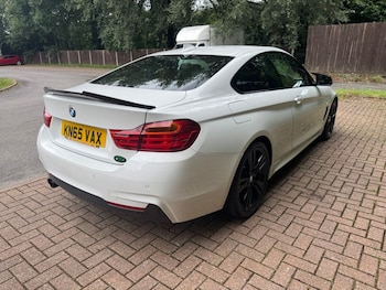 Used BMW 4 Series 2015 for sale - 75307191: Photo