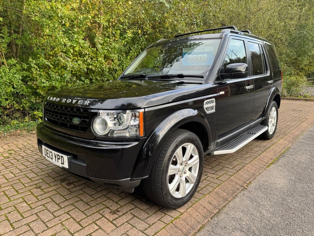 Used Land Rover Discovery 2013 for sale - 76509710: Photo 1