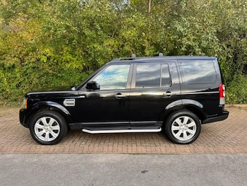 Used Land Rover Discovery 2013 for sale - 76509710: Photo