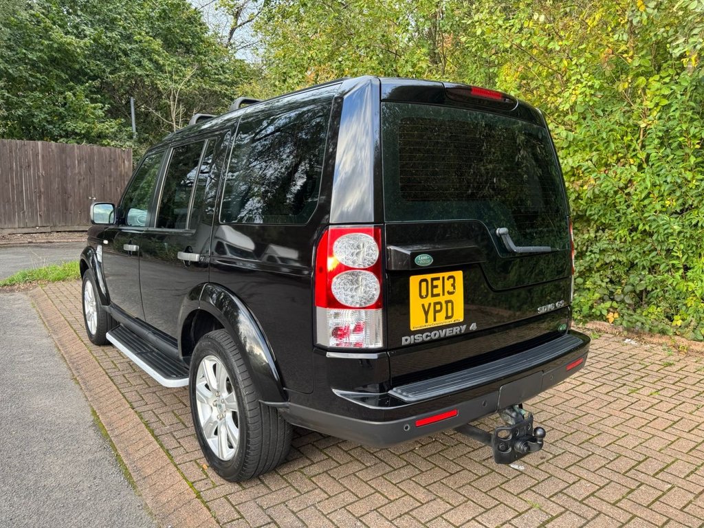 Used Land Rover Discovery 2013 for sale - 76509710: Photo 3