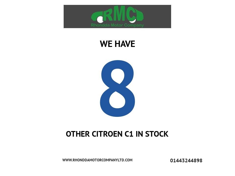 Used Citroen C1 2015 for sale - 76985779: Photo 12