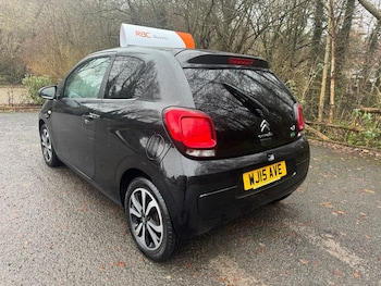 Used Citroen C1 2015 for sale - 76985779: Photo