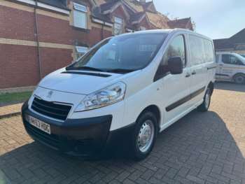 2014 (63) - 1.6 HDi Panel Van 4dr Diesel Manual L1 H1 (177 g/km, 90 bhp)