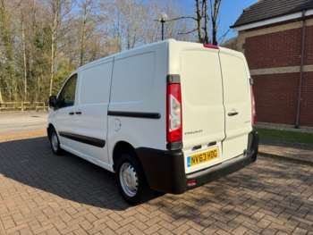 Used Peugeot Expert 2014 for sale - 74223046: Photo