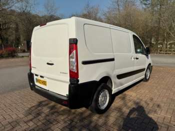 Used Peugeot Expert 2014 for sale - 74223046: Photo