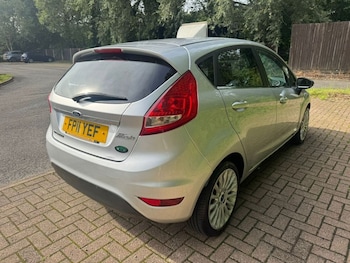 Used Ford Fiesta 2011 for sale - 75832914: Photo