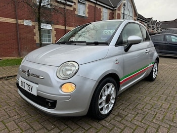 Used Fiat 500 2008 for sale - 78974990: Photo