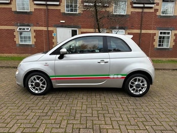 Used Fiat 500 2008 for sale - 78974990: Photo