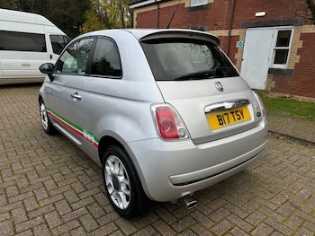 Used Fiat 500 2008 for sale - 78974990: Photo
