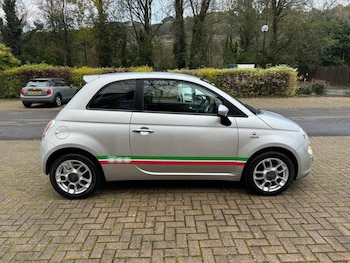 Used Fiat 500 2008 for sale - 78974990: Photo