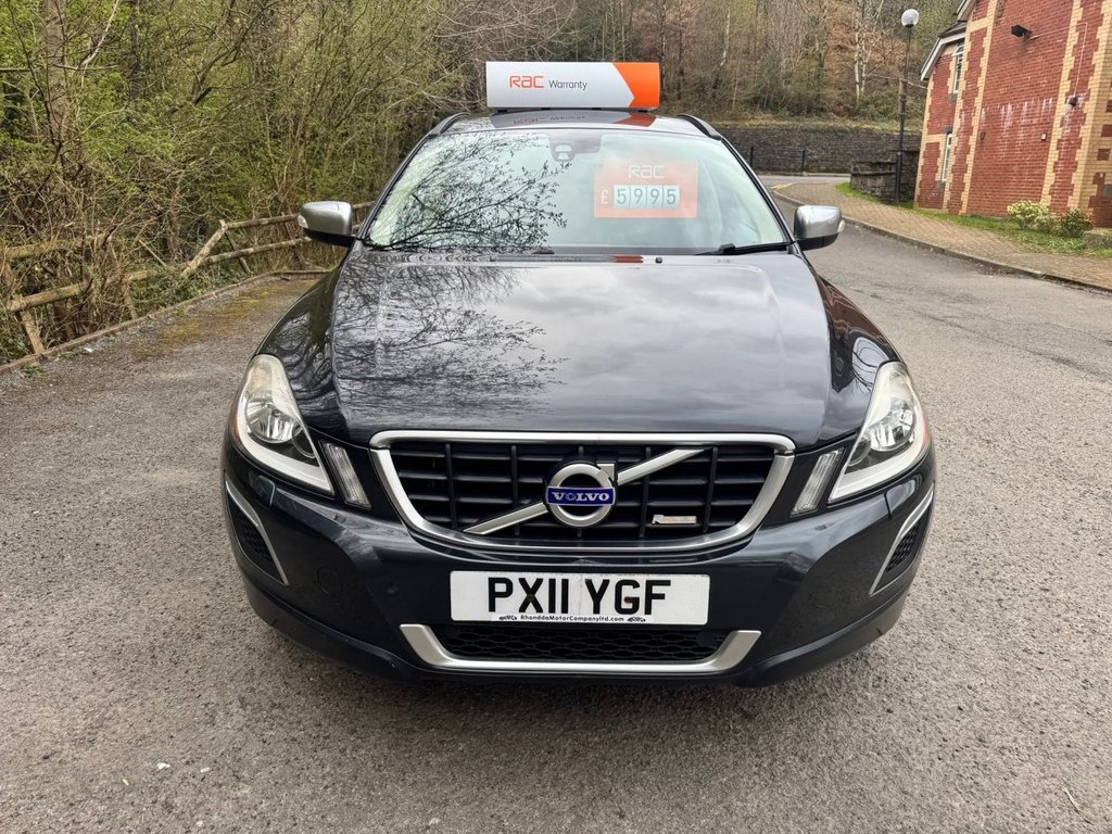 Used Volvo XC60 2011 for sale - 78110252: Photo 10