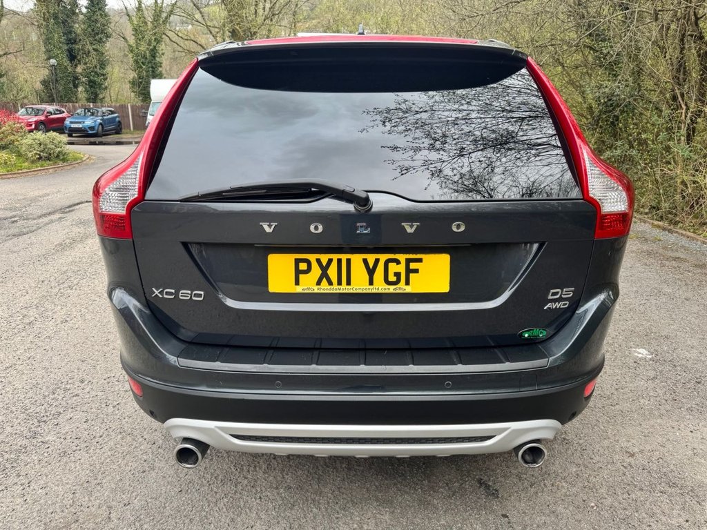 Used Volvo XC60 2011 for sale - 78110252: Photo 11